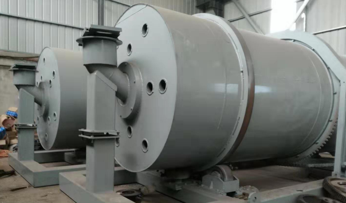 冷渣機的自我介紹 