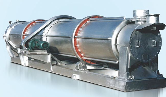 兩分鍾帶你瞭解冷渣機的特點都有哪些