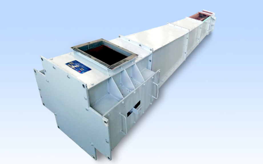 LD系列鏈鬥輸送機