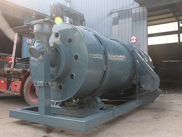 冷渣機的故障處理和維護是否複雜？