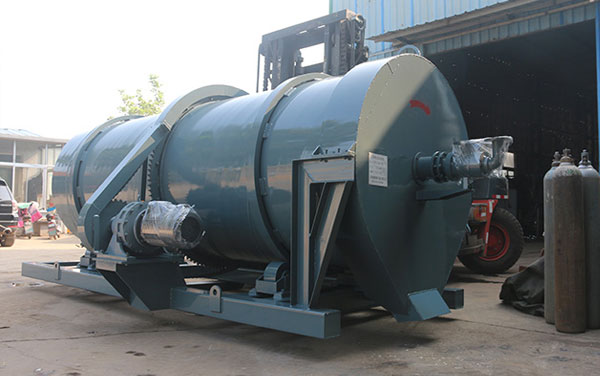 冷渣機在鋼鐵行業中的應用效果如何？